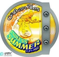 Oakhams - Endless Summer 3.4%